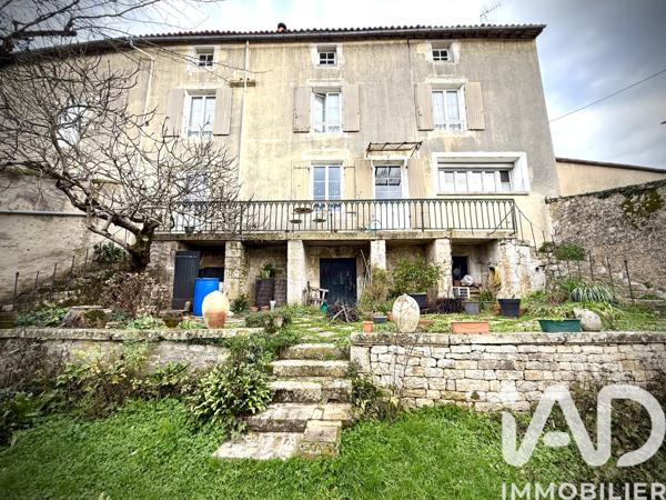 Maison à vendre 7 pièces 140 m² Melle