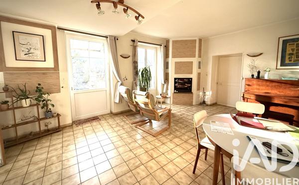 Maison à vendre 7 pièces 140 m² Melle