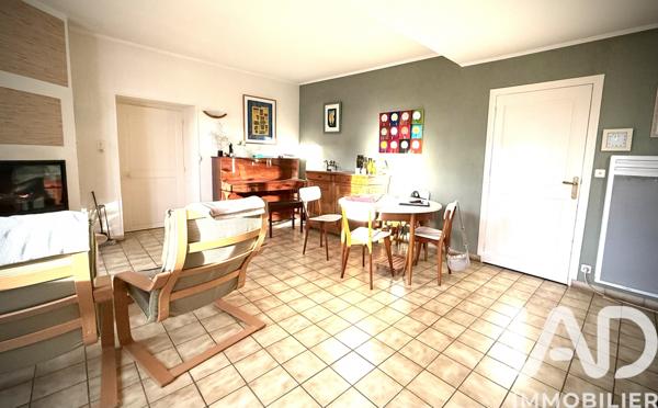 Maison à vendre 7 pièces 140 m² Melle