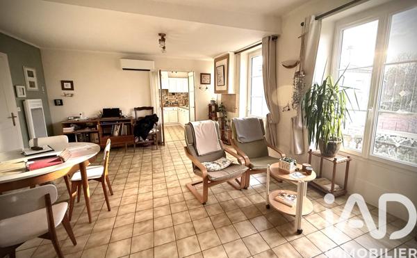 Maison à vendre 7 pièces 140 m² Melle
