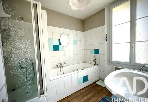 Maison à vendre 7 pièces 140 m² Melle