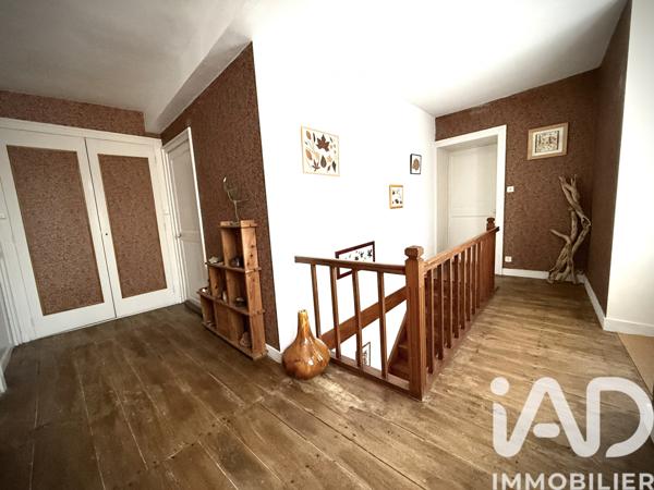 Maison à vendre 7 pièces 140 m² Melle
