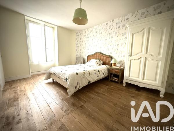 Maison à vendre 7 pièces 140 m² Melle