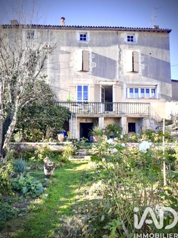 Maison à vendre 7 pièces 140 m² Melle