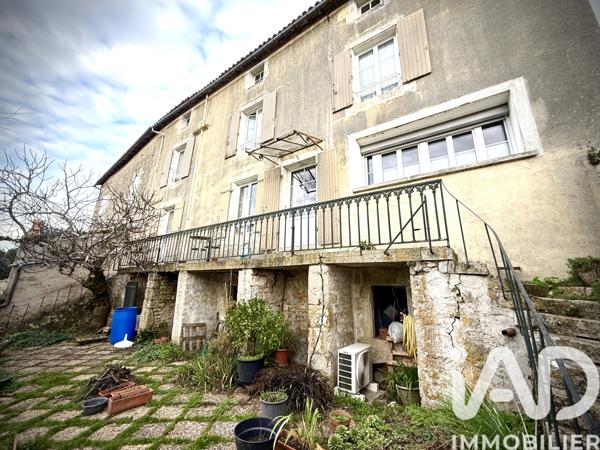 Maison à vendre 7 pièces 140 m² Melle