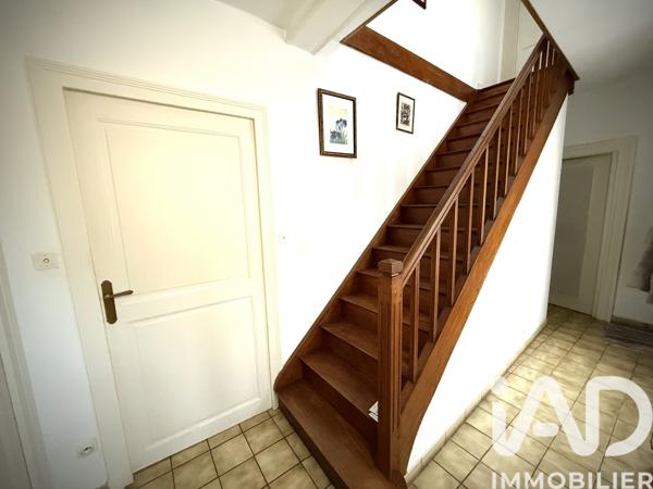 Maison à vendre 7 pièces 140 m² Melle