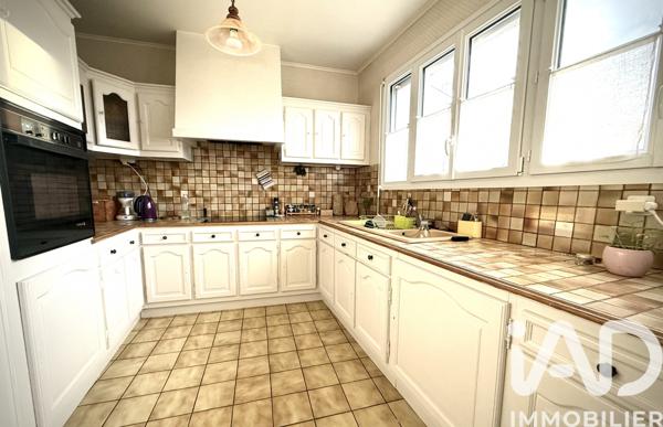 Maison à vendre 7 pièces 140 m² Melle