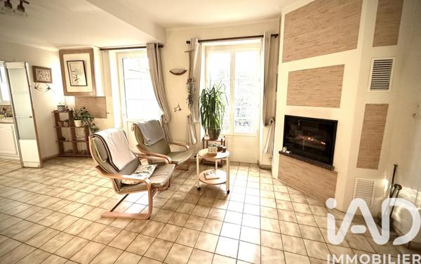 Maison à vendre 7 pièces 140 m² Melle