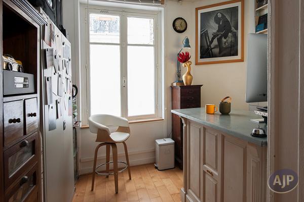 Appartement à vendre Paris 16eme - 1 pièces, 26m² avec 1 chambre(s) à 262 000€ - AJP Immobilière Passy Paris 16