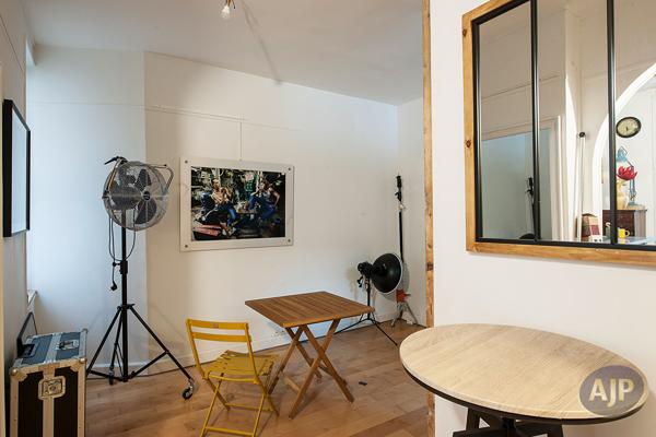 Appartement à vendre Paris 16eme - 1 pièces, 26m² avec 1 chambre(s) à 262 000€ - AJP Immobilière Passy Paris 16