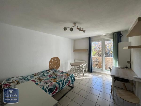 Appartement à vendre 1 pièce 20.58m²