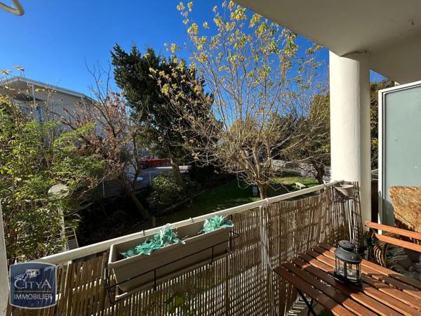 Appartement à vendre 1 pièce 20.58m²