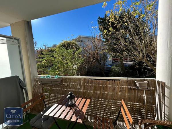 Appartement à vendre 1 pièce 20.58m²