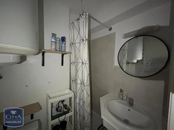 Appartement à vendre 1 pièce 20.58m²