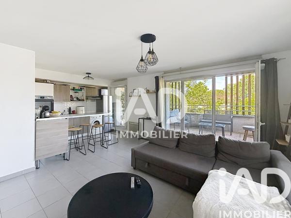 Appartement à vendre 3 pièces 60 m² Tournefeuille