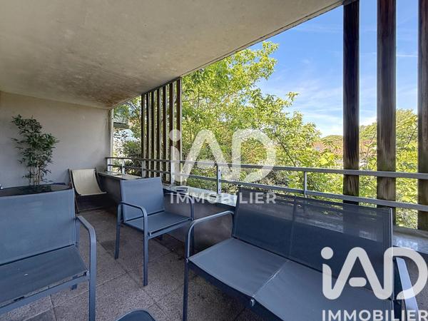 Appartement à vendre 3 pièces 60 m² Tournefeuille