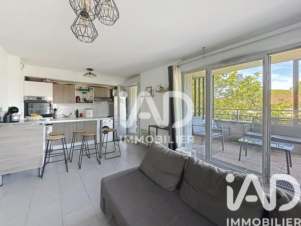 Appartement à vendre 3 pièces 60 m² Tournefeuille