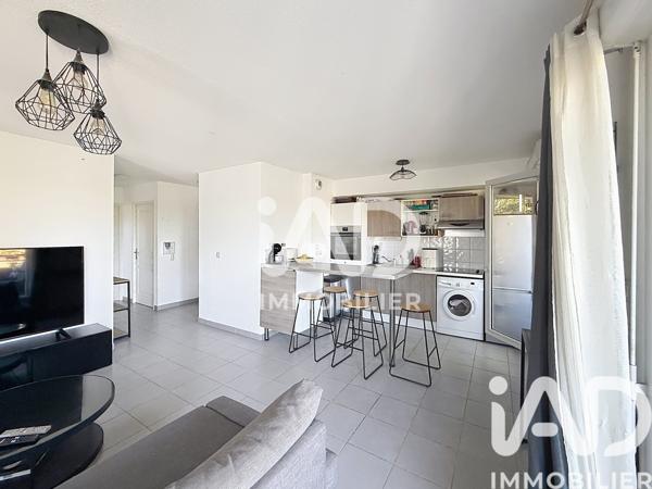 Appartement à vendre 3 pièces 60 m² Tournefeuille