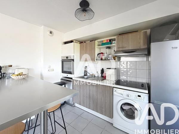 Appartement à vendre 3 pièces 60 m² Tournefeuille