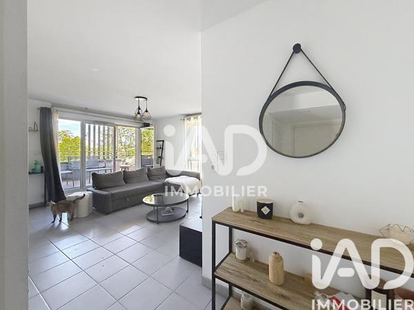 Appartement à vendre 3 pièces 60 m² Tournefeuille