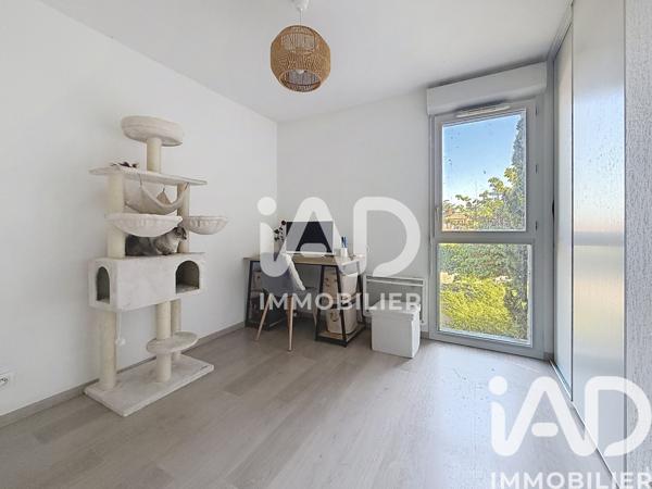 Appartement à vendre 3 pièces 60 m² Tournefeuille