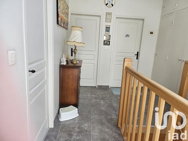 Maison à vendre 5 pièces 166 m² Meursac