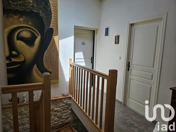 Maison à vendre 5 pièces 166 m² Meursac