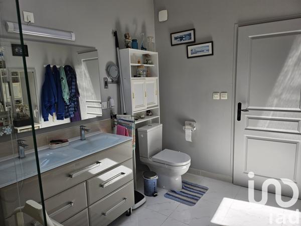 Maison à vendre 5 pièces 166 m² Meursac