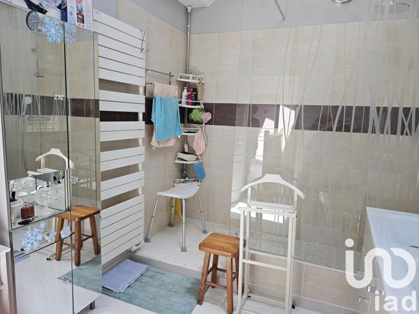 Maison à vendre 5 pièces 166 m² Meursac