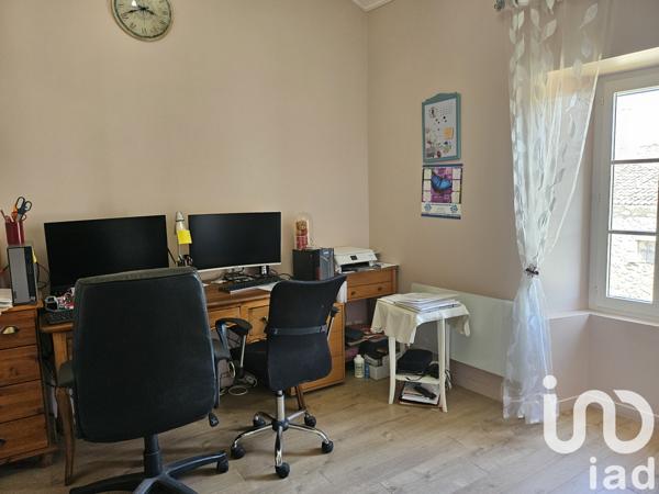 Maison à vendre 5 pièces 166 m² Meursac