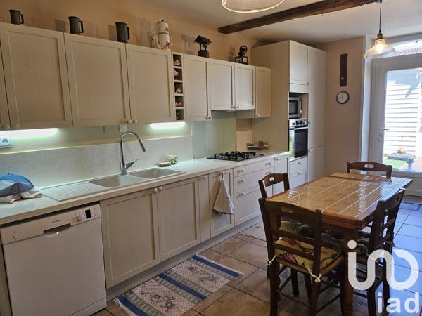 Maison à vendre 5 pièces 166 m² Meursac