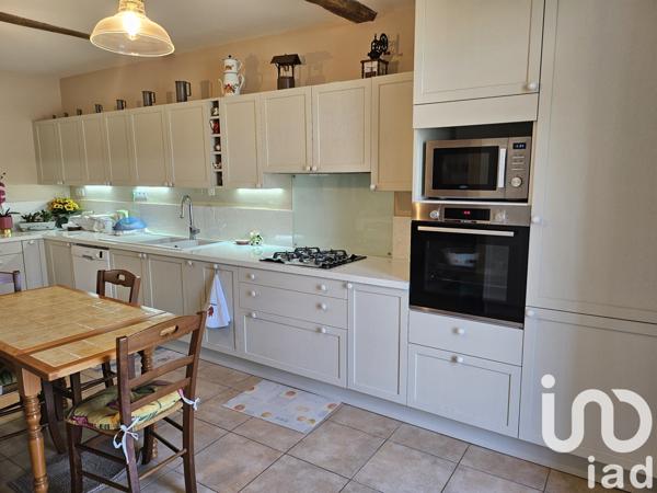 Maison à vendre 5 pièces 166 m² Meursac