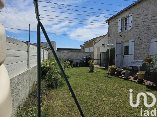 Maison à vendre 5 pièces 166 m² Meursac