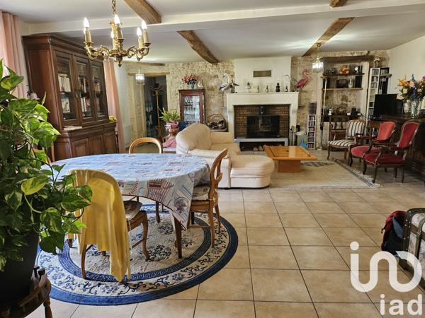 Maison à vendre 5 pièces 166 m² Meursac