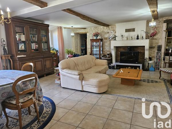Maison à vendre 5 pièces 166 m² Meursac