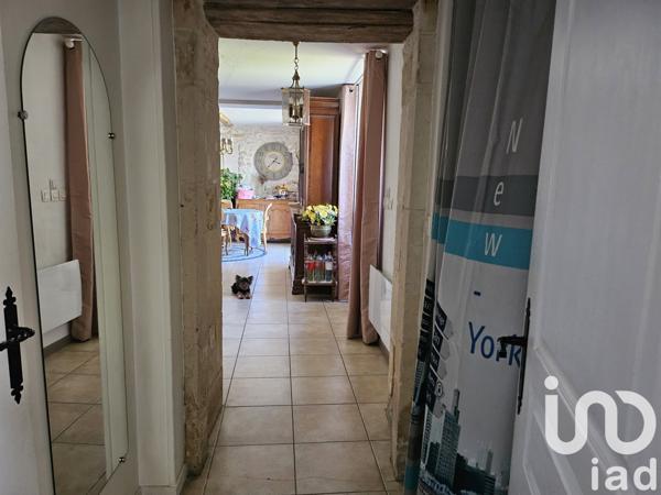 Maison à vendre 5 pièces 166 m² Meursac