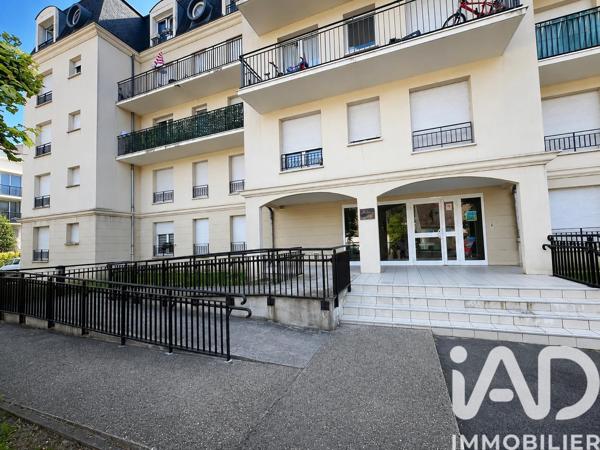 Appartement à vendre 2 pièces 48 m² Corbeil-Essonnes