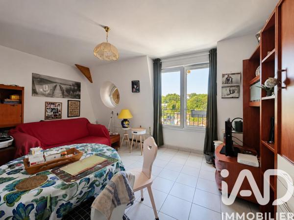 Appartement à vendre 2 pièces 48 m² Corbeil-Essonnes