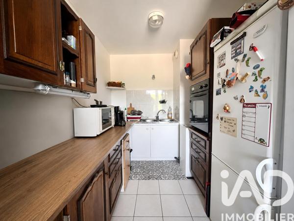 Appartement à vendre 2 pièces 48 m² Corbeil-Essonnes
