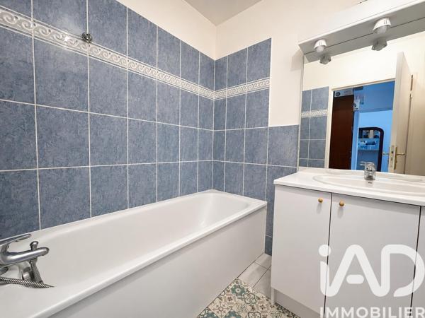 Appartement à vendre 2 pièces 48 m² Corbeil-Essonnes
