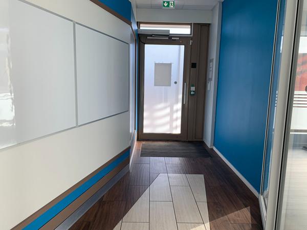 A LOUER BUREAUX - SAINT-BRIEUC -LA CROIX ST LAMBERT