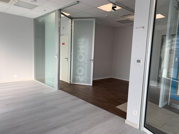 A LOUER BUREAUX - SAINT-BRIEUC -LA CROIX ST LAMBERT