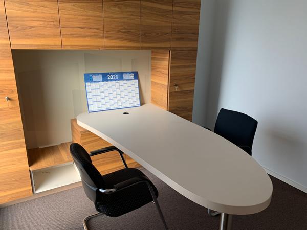 A LOUER BUREAUX - SAINT-BRIEUC -LA CROIX ST LAMBERT