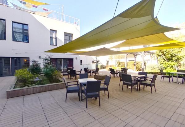 INVESTISSEMENT LOCATIF – Marseille 10 – Résidence EHPAD La Villa des Poètes - 6.01% de rentabilité