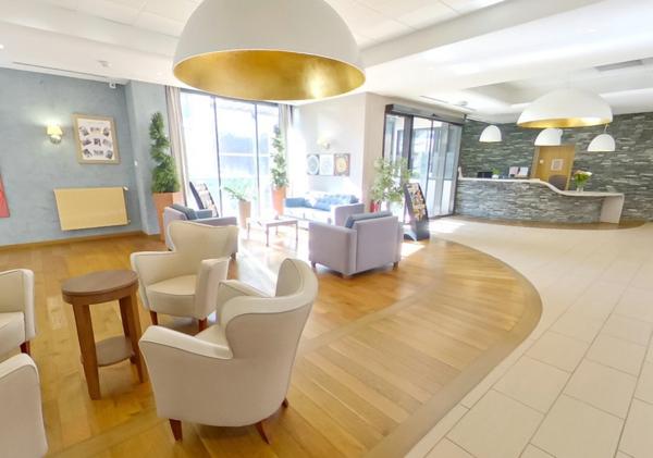 INVESTISSEMENT LOCATIF – Marseille 10 – Résidence EHPAD La Villa des Poètes - 6.01% de rentabilité