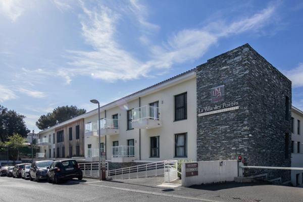 INVESTISSEMENT LOCATIF – Marseille 10 – Résidence EHPAD La Villa des Poètes - 6.01% de rentabilité
