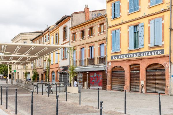 Appartement T2- 35m2 - TOULOUSE CENTRE