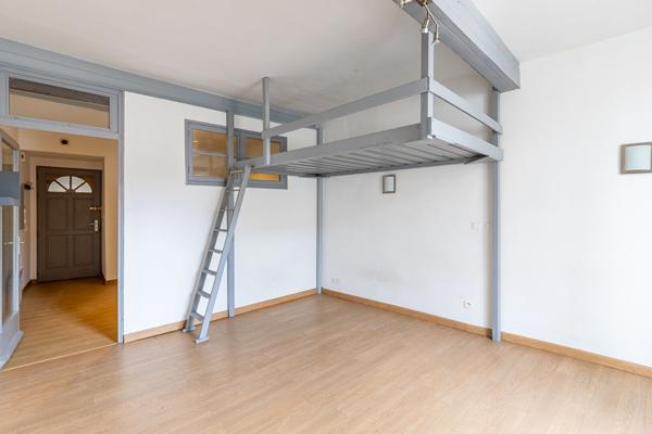 Appartement T2- 35m2 - TOULOUSE CENTRE