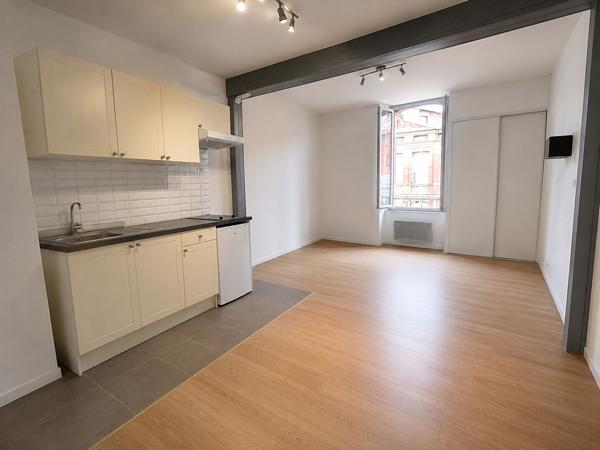Appartement T2- 35m2 - TOULOUSE CENTRE