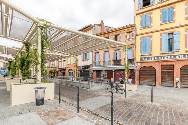 Appartement T2- 35m2 - TOULOUSE CENTRE